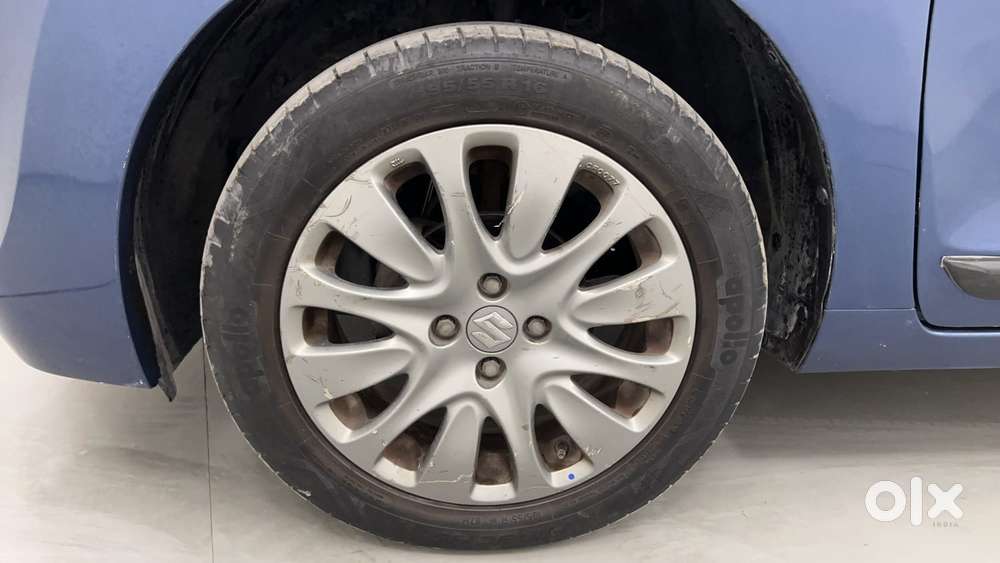 Maruti Suzuki Baleno 1.2 Zeta, 2016, Petrol