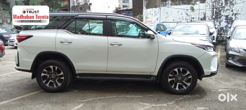 Toyota Fortuner Legender, 2023, Diesel