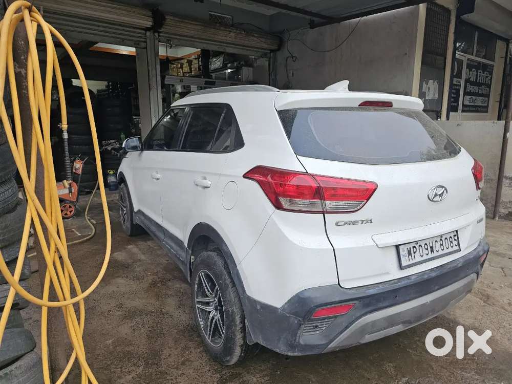 Hyundai Creta Diesel 2019