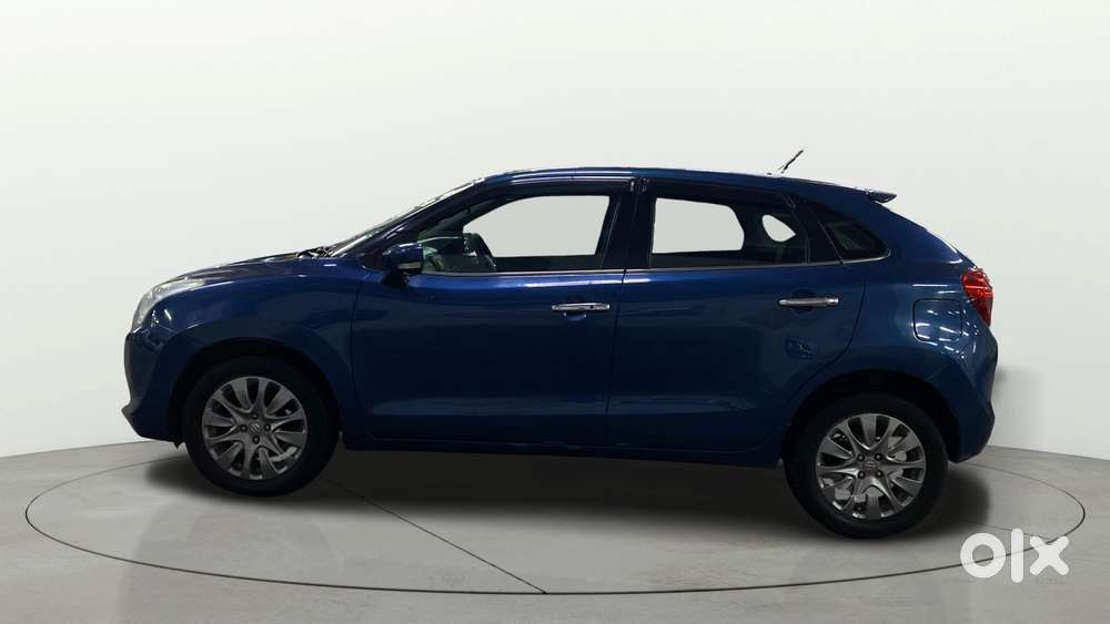 Maruti Suzuki Baleno 1.2 Zeta, 2017, Petrol