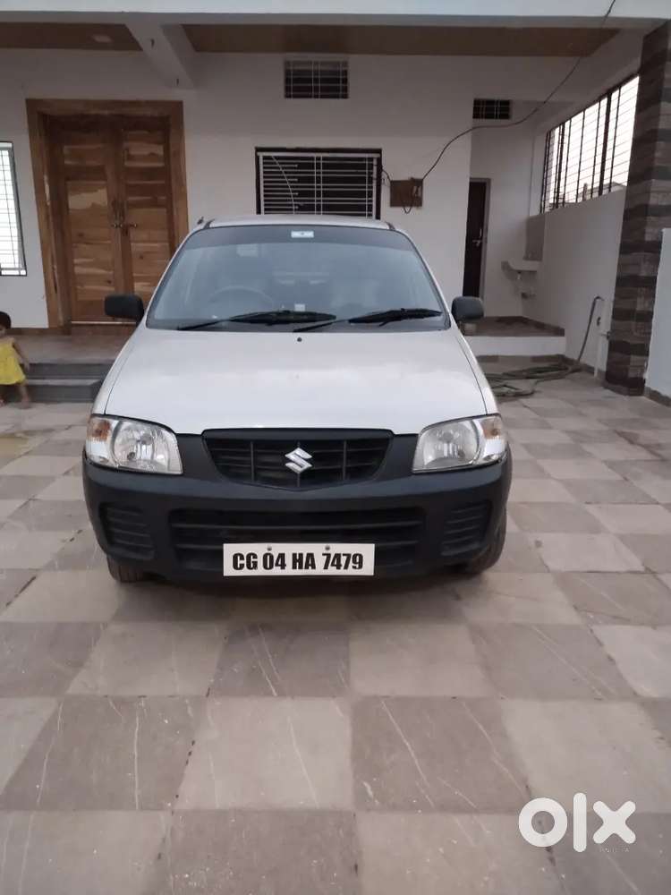 Maruti Suzuki Alto 0.8 Lxi 2008 Petrol Manual