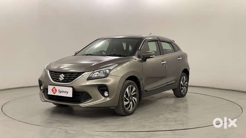 Maruti Suzuki Baleno Alpha, 2019, Petrol