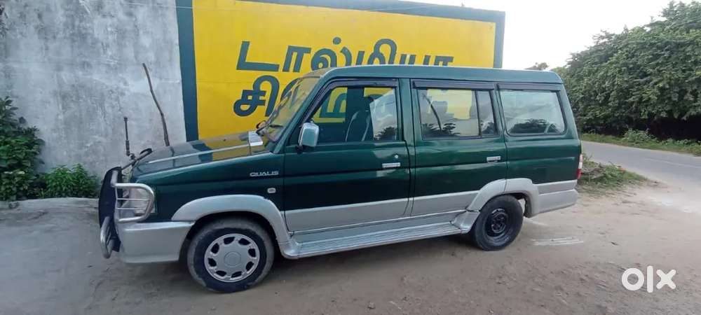 Toyota Qualis 2.4 Diesel 2003