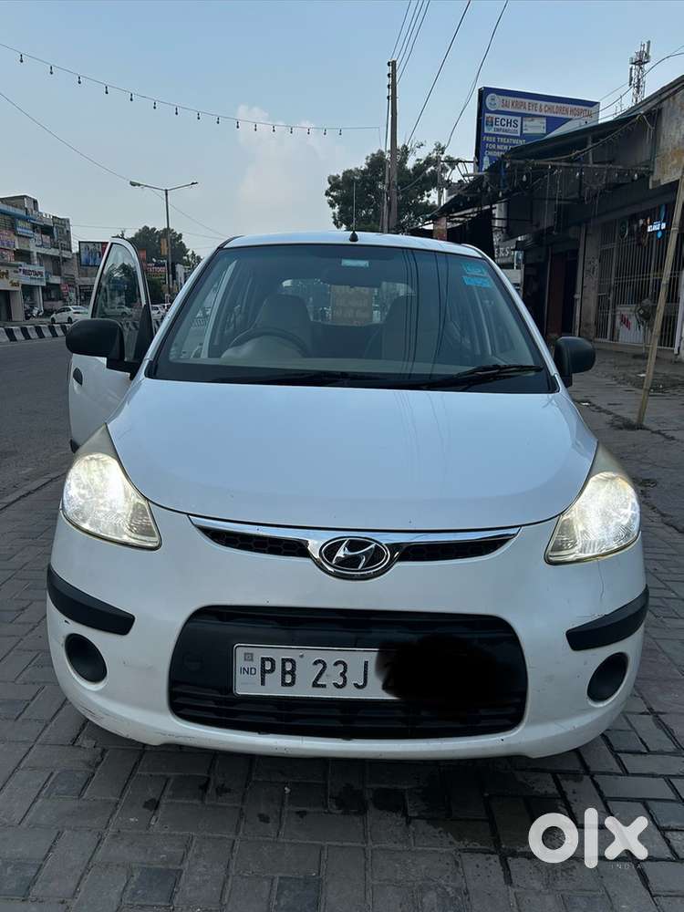 Hyundai I10 Petrol Manual 2010