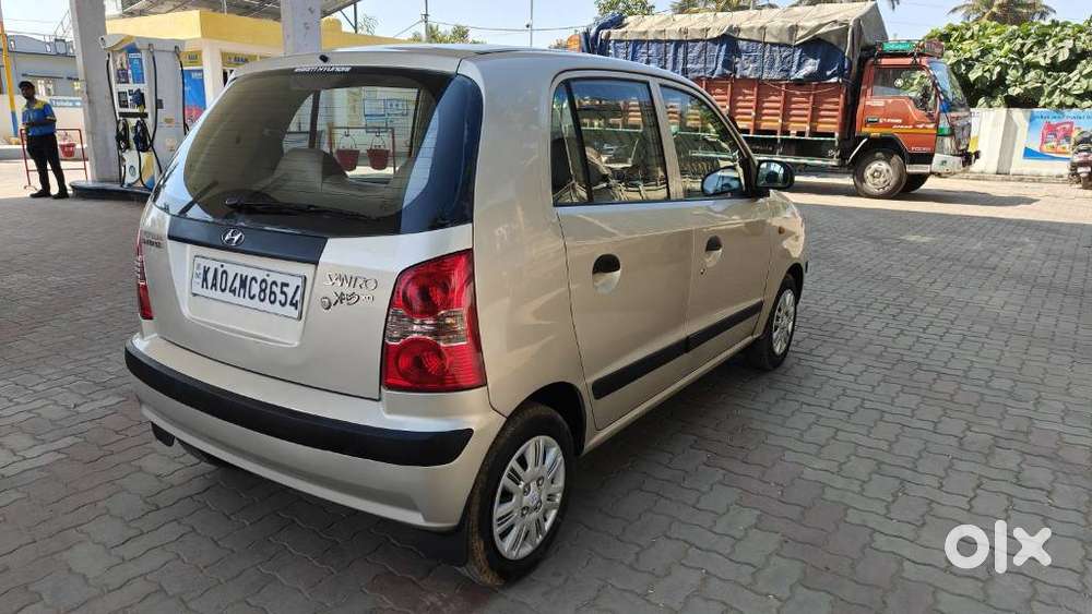 Hyundai Santro Xing Xo, 2006, Petrol