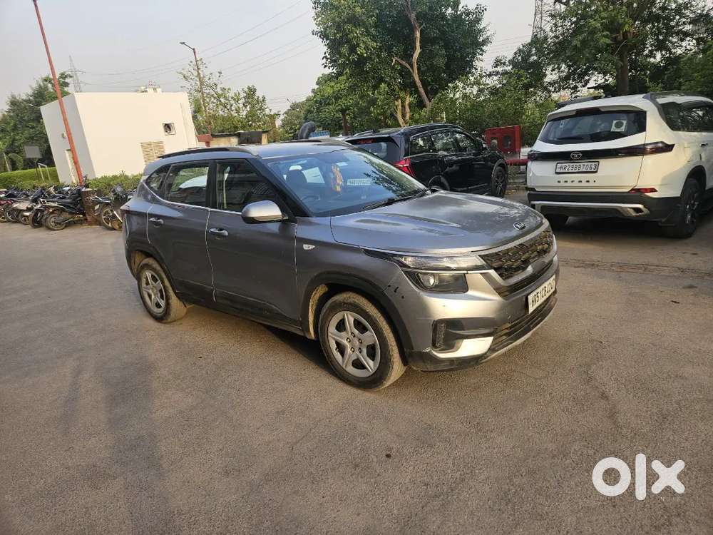 Kia Seltos 2020 In Good Condition