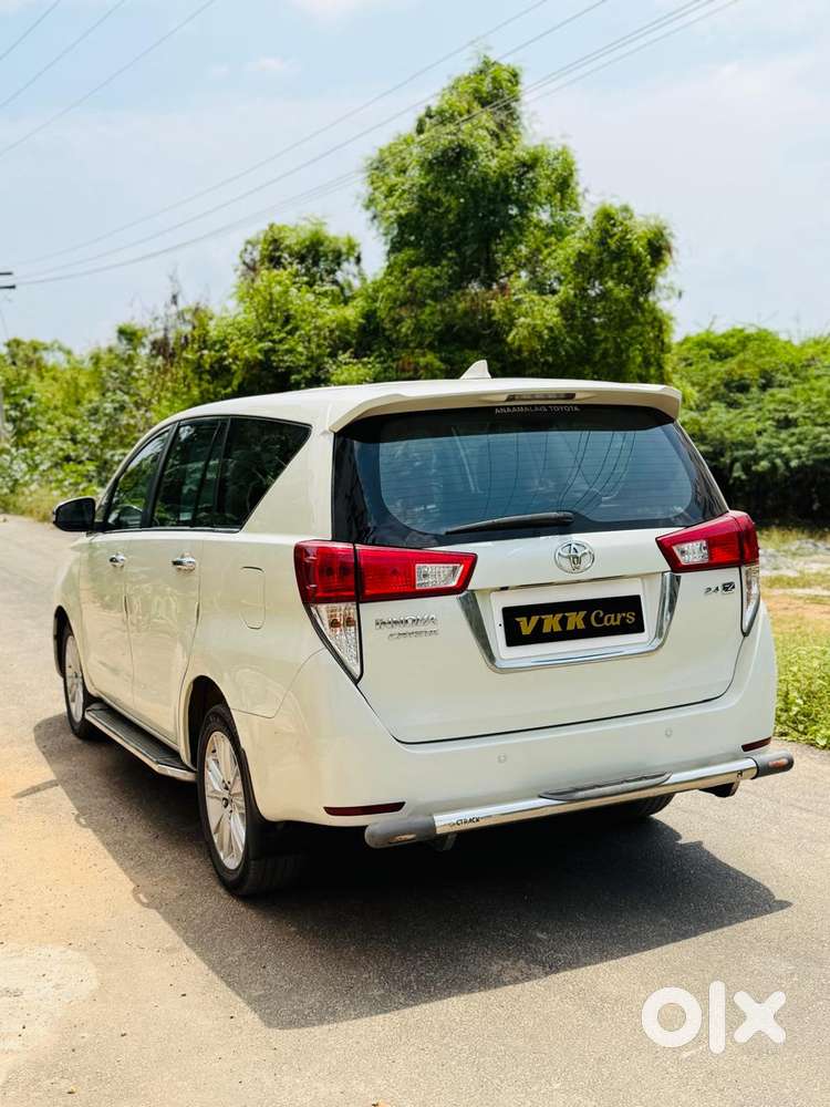 Toyota Innova Crysta, 2016, Diesel