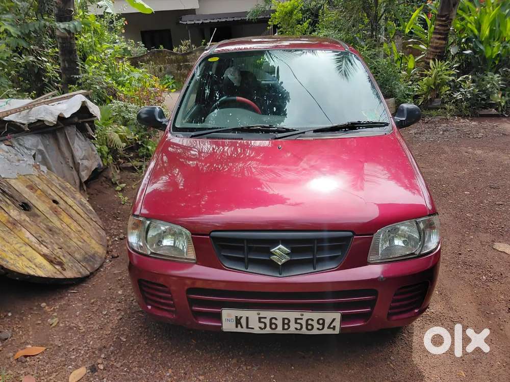Maruti Suzuki Alto Lxi 2009 Second Owner