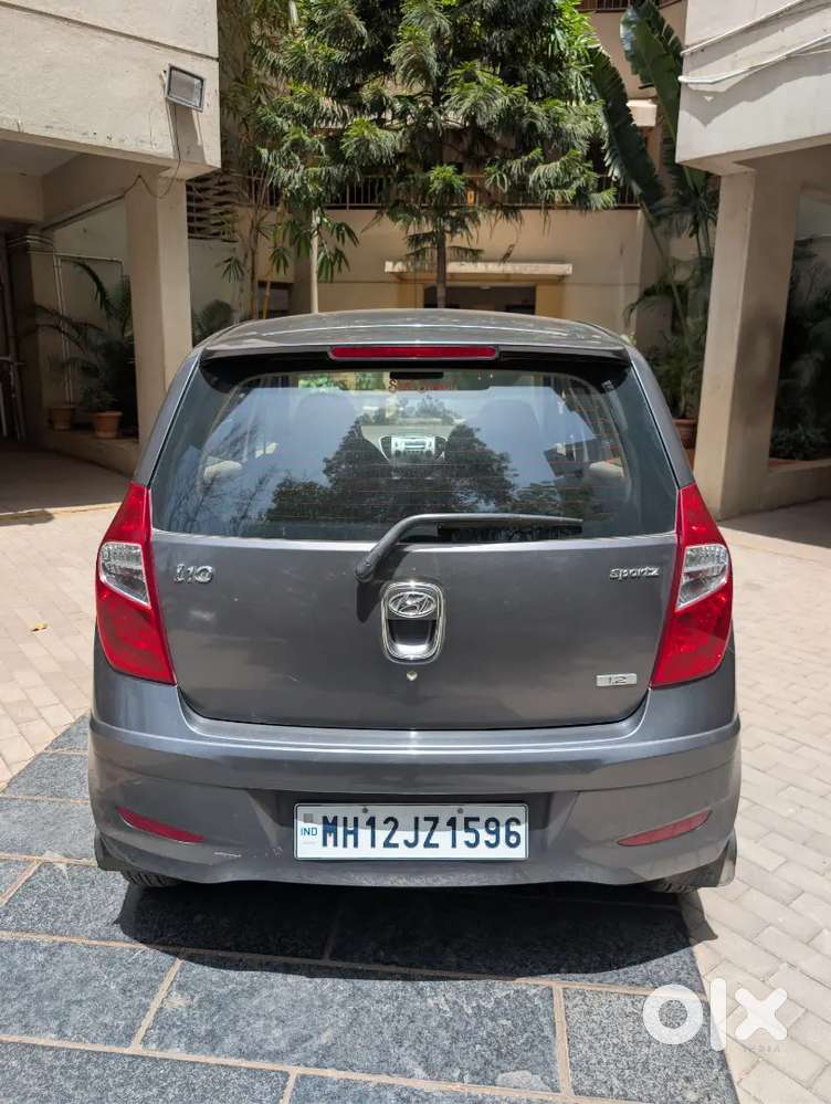 Hyundai I10 2013 Petrol 65000 Km Driven