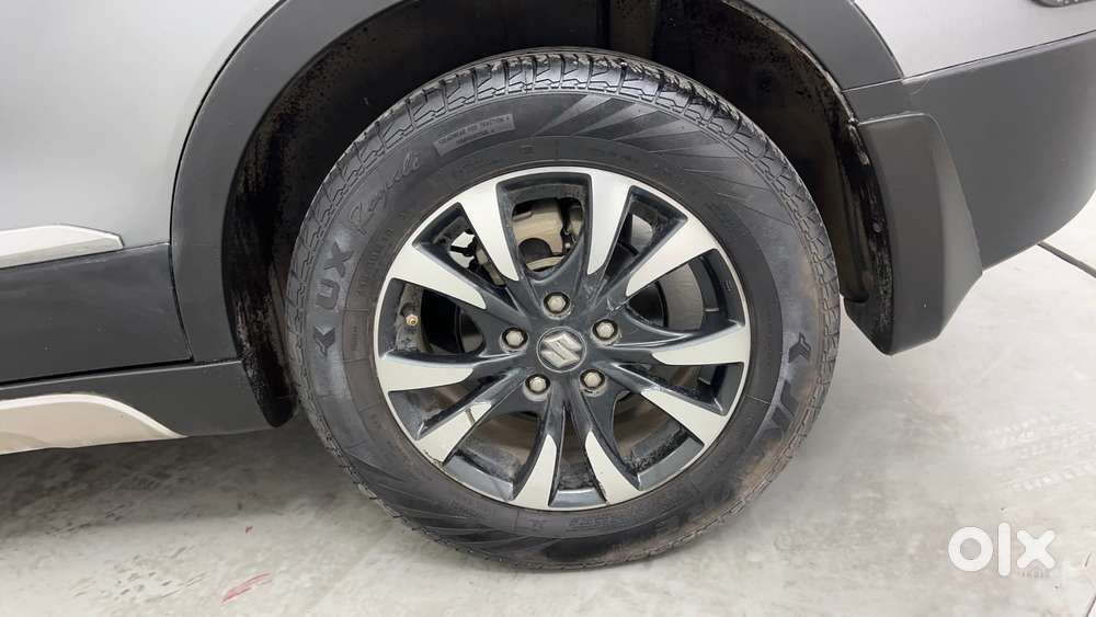 Maruti Suzuki S-cross 1.5 Alpha At, 2022, Petrol