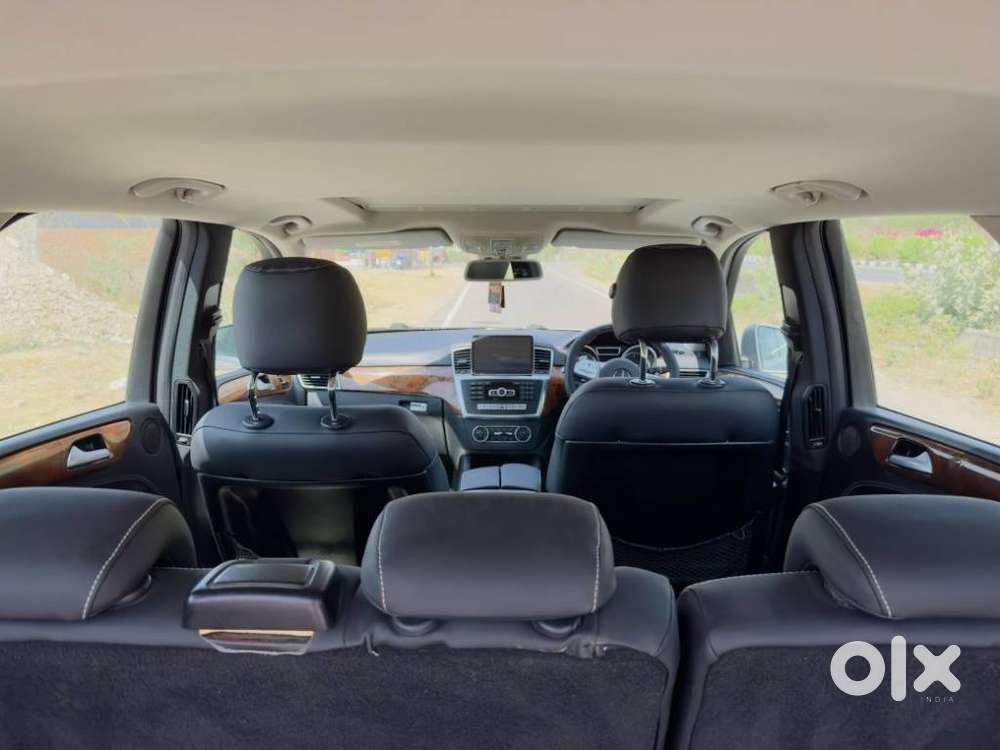 Mercedes-benz M-class Ml 350 4matic, 2013, Diesel