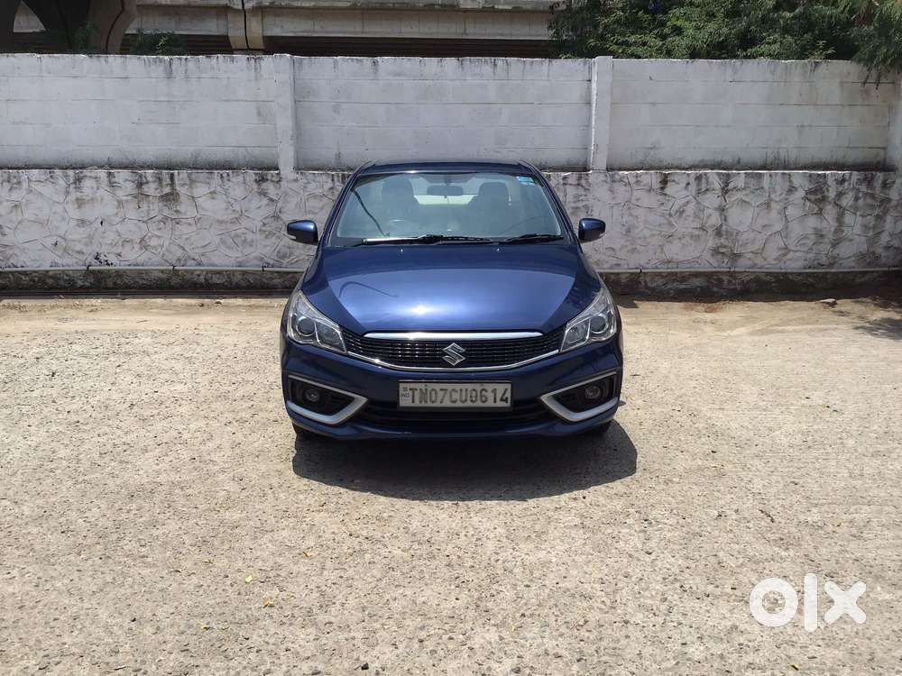 Maruti Suzuki Ciaz 1.5 Delta Shvs Mt, 2019, Petrol