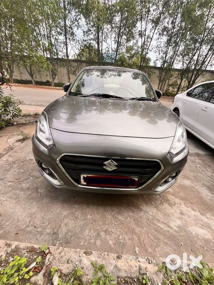 2021 Maruti Suzuki Dzire