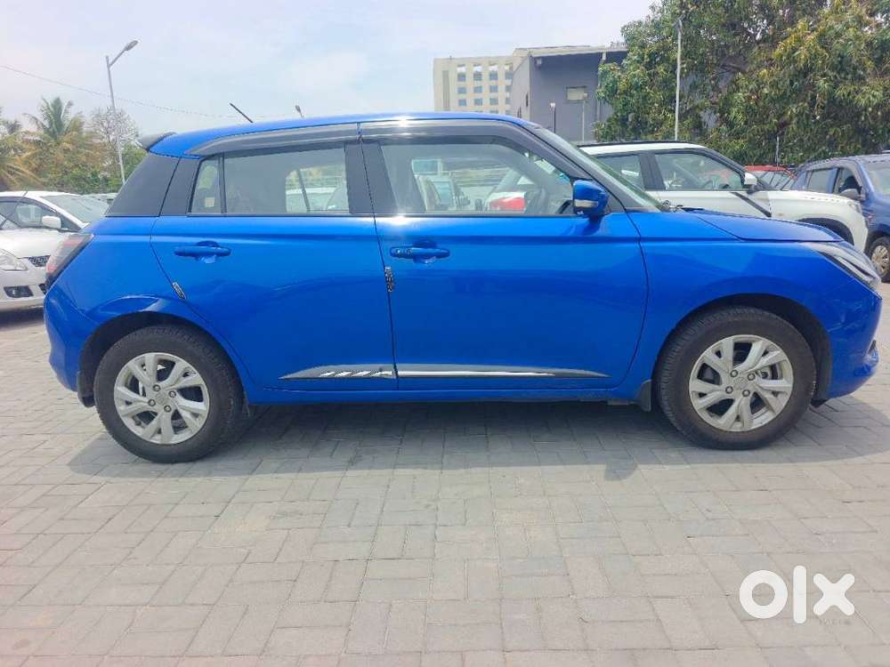 Maruti Suzuki New-gen Swift Zxi, 2024, Petrol