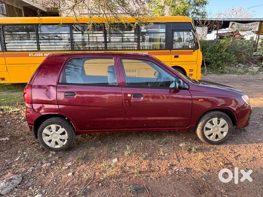 Maruti Suzuki Alto K10 2012 Petrol 74768 Km Driven