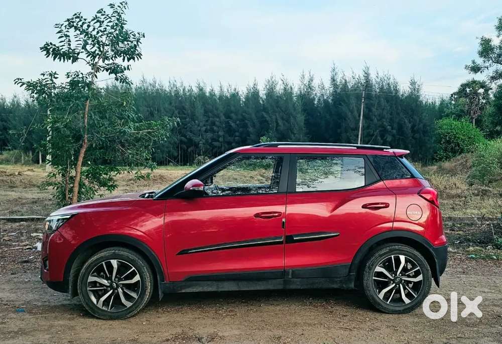 Mahindra Xuv300 Turbosport 2020 Petrol 80000 Km Driven