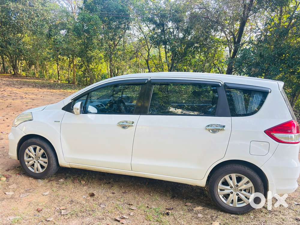 Maruti Suzuki Ertiga Vdi 2017