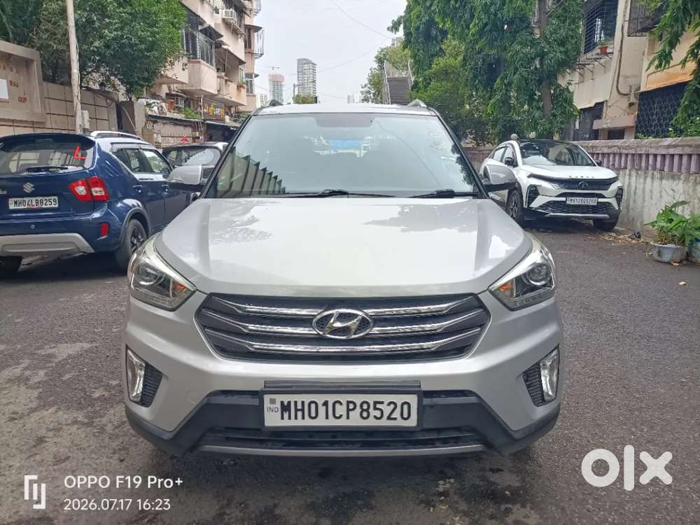 Hyundai Creta 1.6 Sx Plus, 2017, Petrol