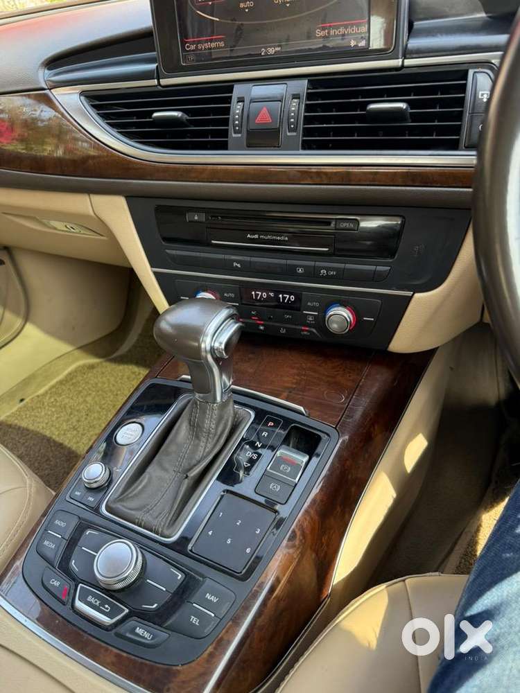Audi A6 2012 Diesel Well Maintained