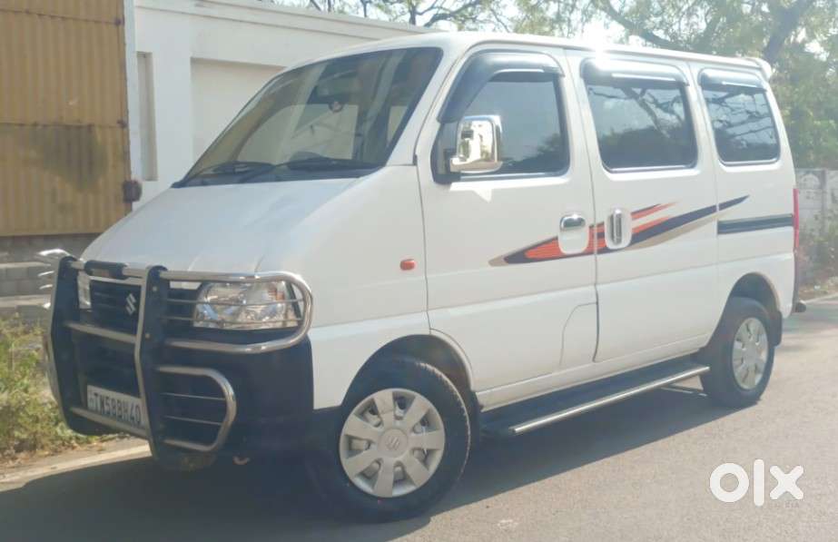Maruti Suzuki Eeco 5 Seater Ac, 2022, Petrol