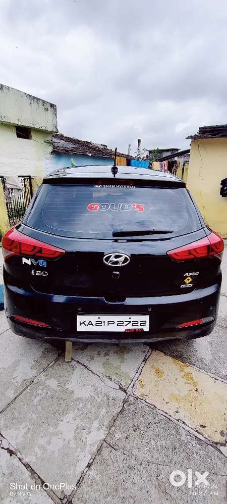 Hyundai I20 2016 Diesel 120000 Km Driven