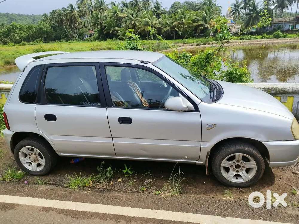 Maruti Suzuki Tiger Zen 2006