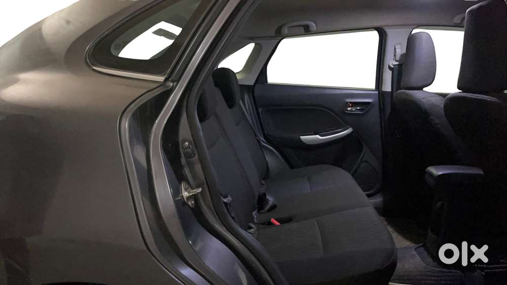 Maruti Suzuki Baleno 1.2 Cvt Alpha, 2018, Petrol