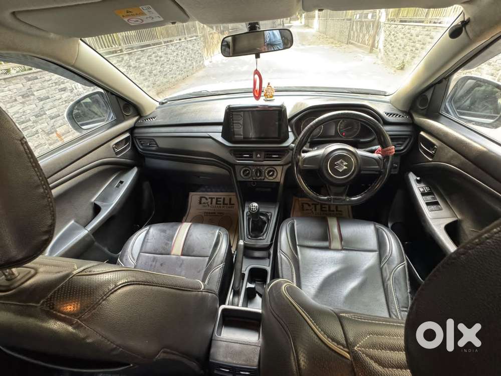Maruti Suzuki Vitara Brezza 1.5 Lxi, 2024, Petrol