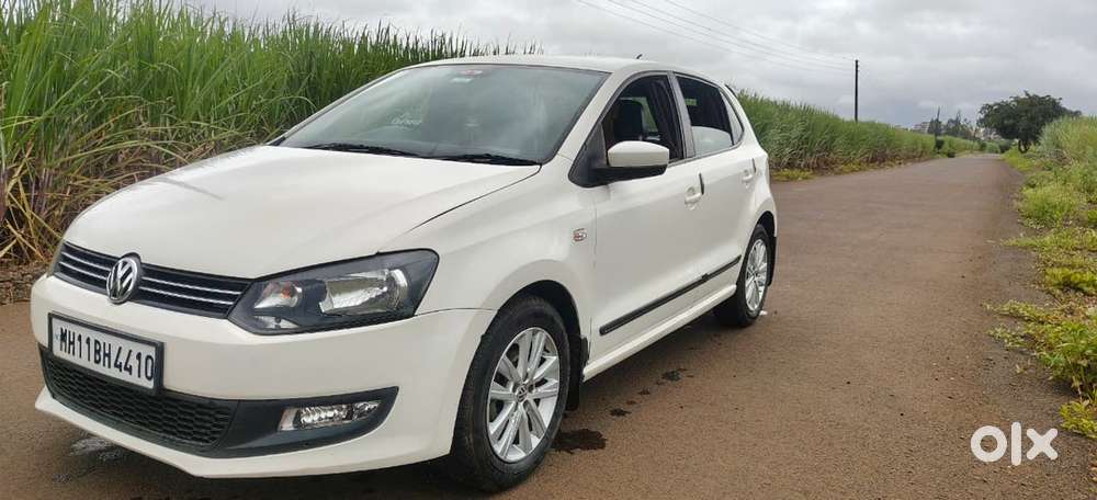 Volkswagen Polo Diesel 2013