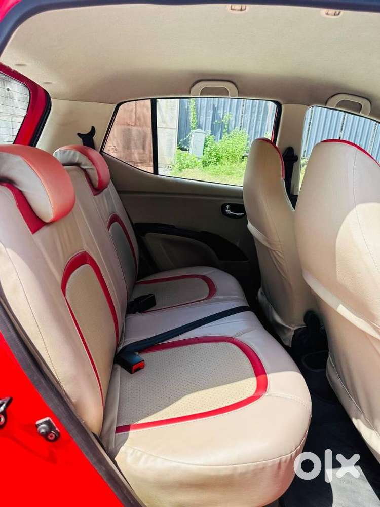 Hyundai I10 1.2 Kappa Sportz, 2012, Petrol