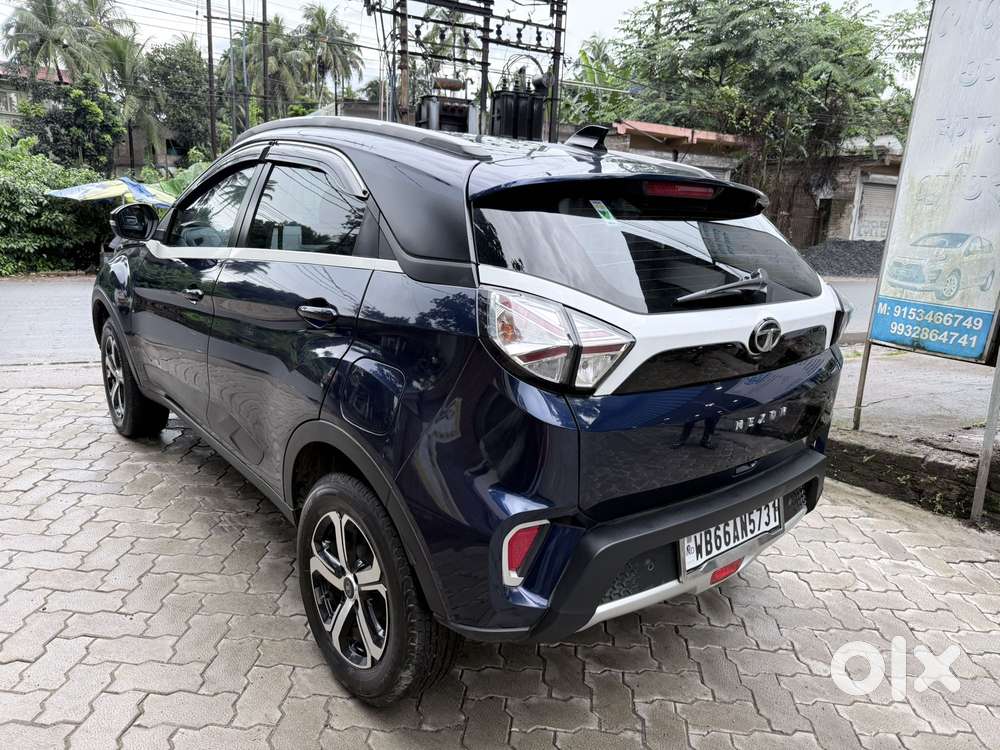 Tata Nexon Xz Plus (hs), 2022, Petrol