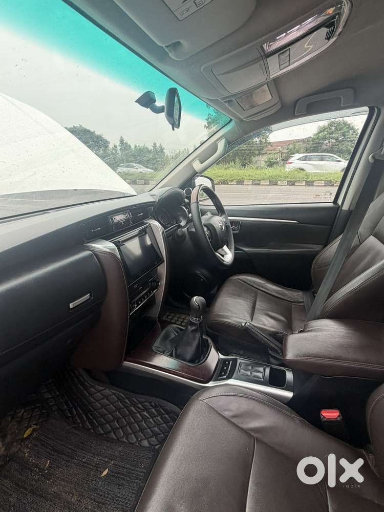 Toyota Fortuner 3.0 4x2 Mt, 2018, Diesel