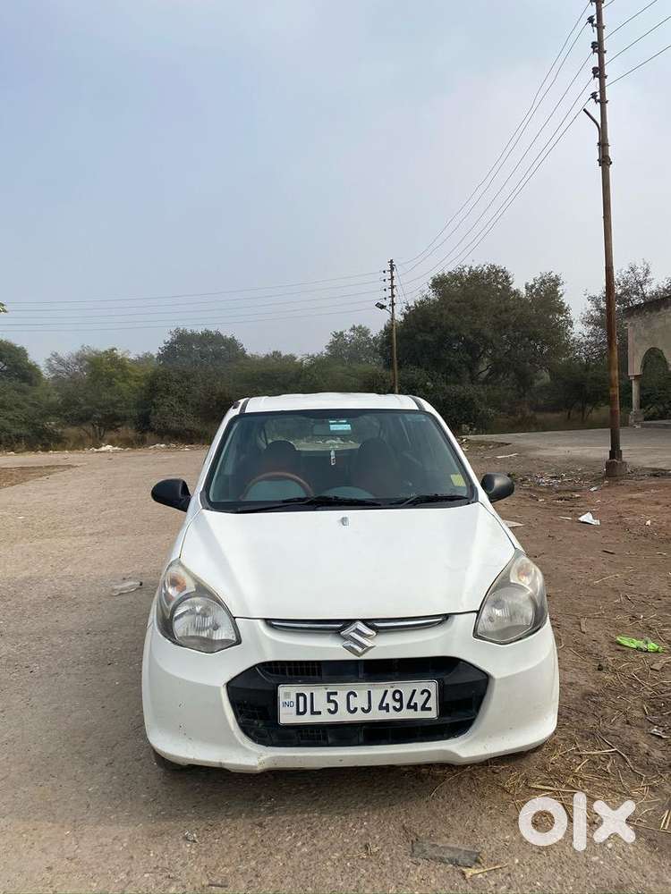 Maruti Suzuki Alto 800 2013 Petrol 117000 Km Driven