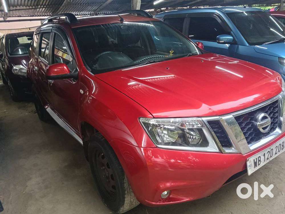 Nissan Terrano Xl 110 Diesel, 2015, Diesel