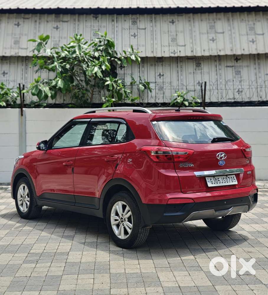 Hyundai Creta 1.6 Sx, 2017, Diesel