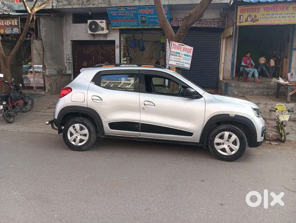 Tata Indigo Ecs 2014 Diesel And Renault Kwid Petrol 2014