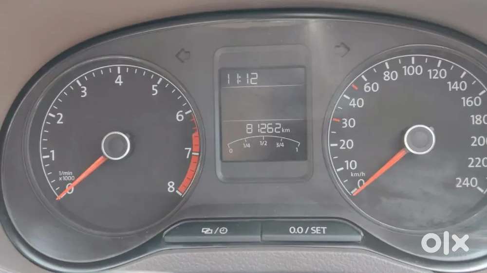 Volkswagen Vento 1.2 Tsi 2018