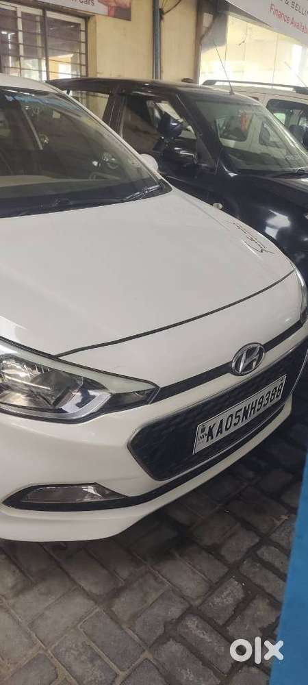 Hyundai Elite I20 Magna 1.4 Crdi, 2018, Diesel