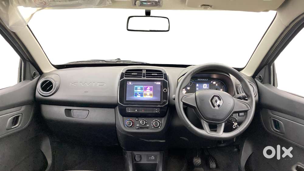 Renault Kwid Amt, 2025, Petrol