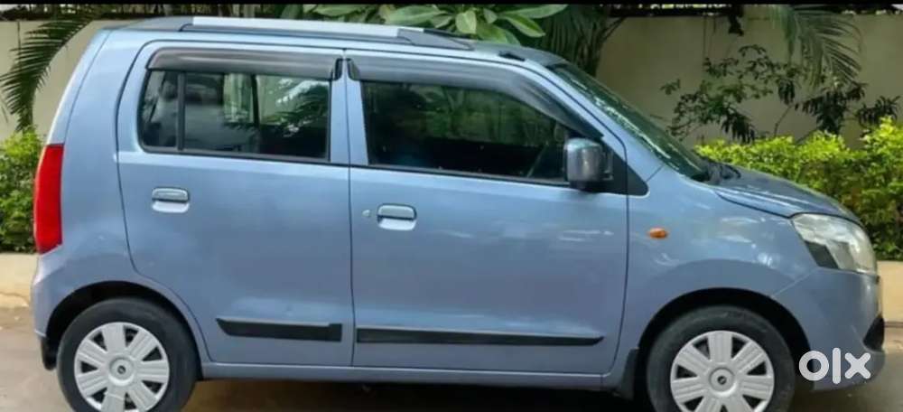 Maruti Suzuki Wagon 2015