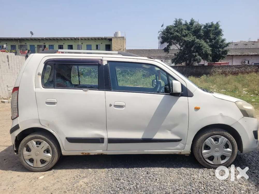 Wagon R Vxi 2016 Petrol And Cng On Paper