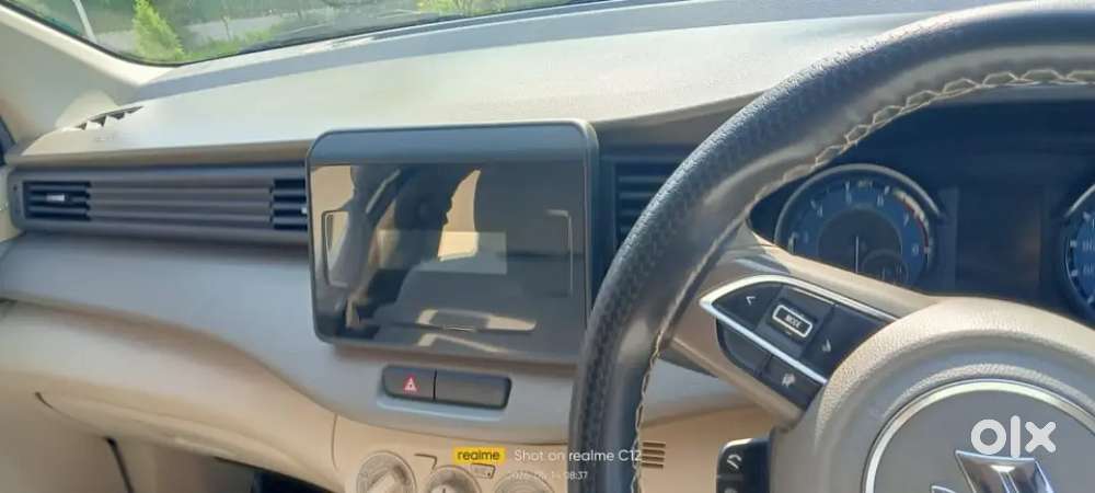Maruti Suzuki Ertiga 2025, 9 Month Old, Taxi