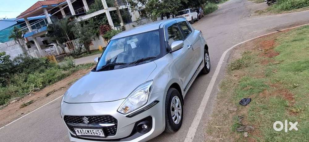 Maruti Suzuki Swift Vxi + Manual, 2020, Petrol