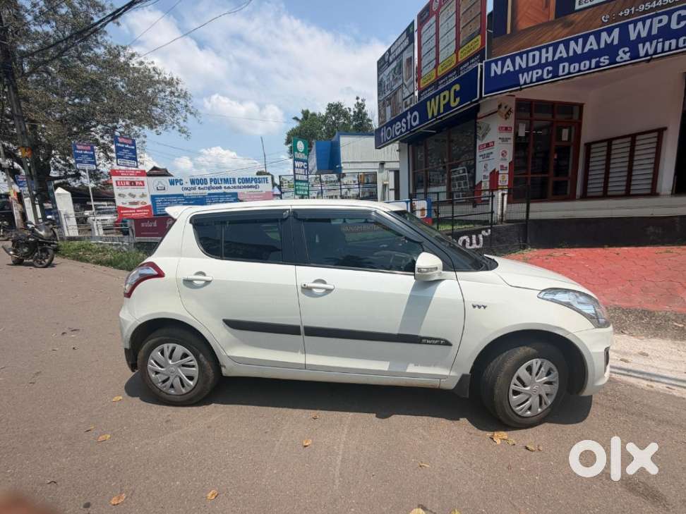 Maruti Suzuki Swift, 2017, Petrol