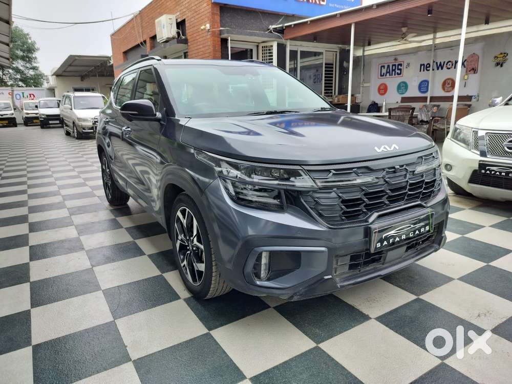 Kia Seltos Htx D, 2023, Diesel