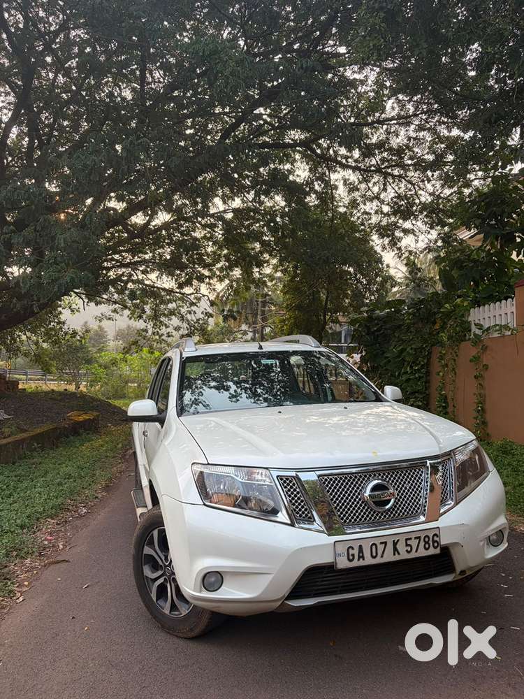 Nissan Terrano Diesel 2015