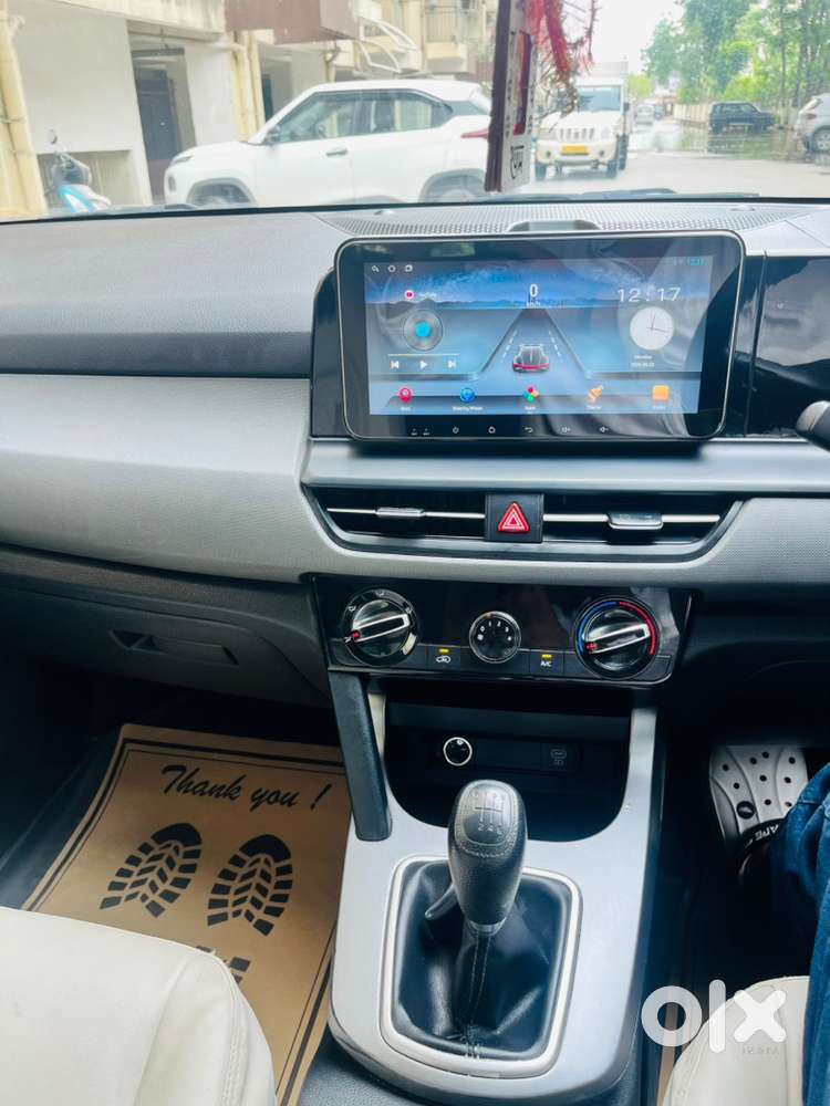 Kia Seltos Petrol 2024 Well Maintained Hte Manual For Sale