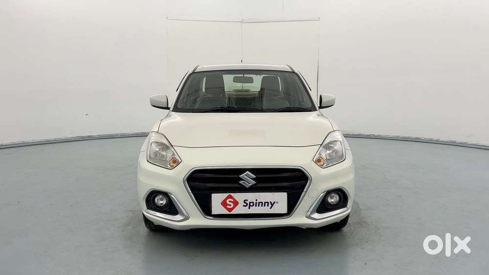 Maruti Suzuki Dzire 1.2 Zxi Plus, 2021, Cng & Hybrids