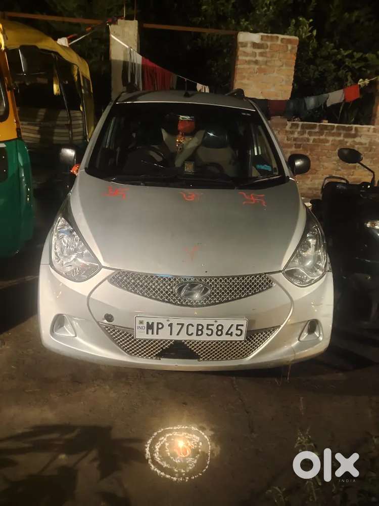 Hyundai Eon 0.8 Magna 2017 Petrol Manual