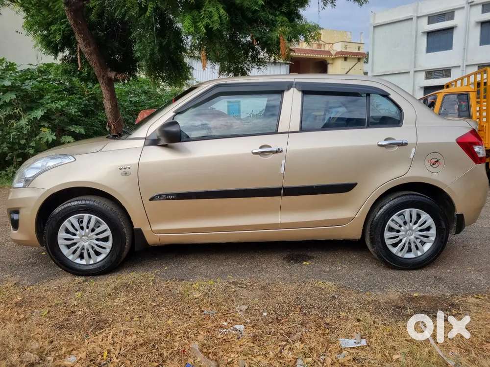 Maruti Suzuki Dzire 1.2 Lxi 2012